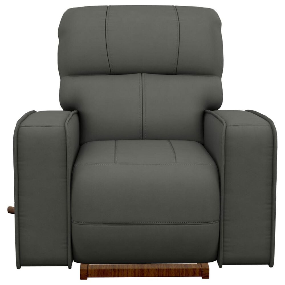 La-Z-Boy Maddox Manual Rocker Recliner in Slate, , large