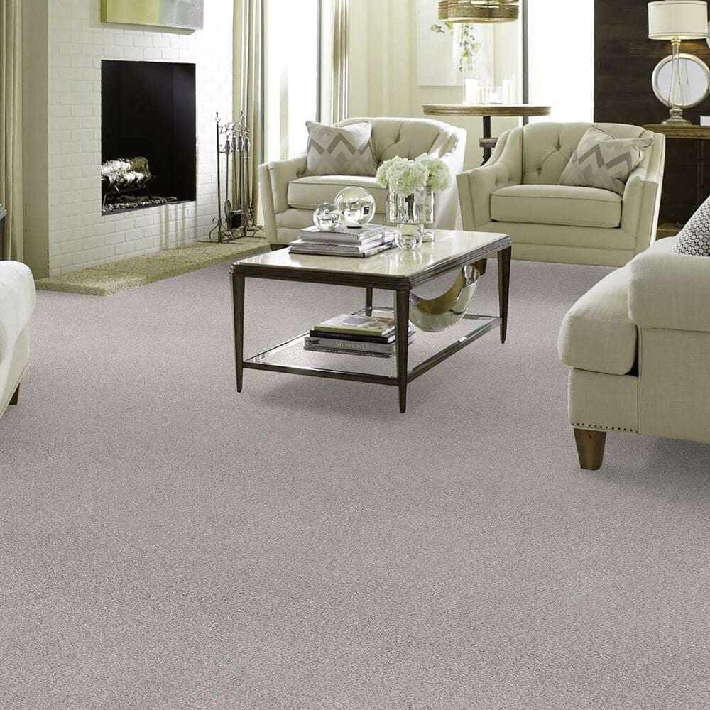 Anderson Tuftex Caress Cozy Harbor I Carpet in Minimal, , large