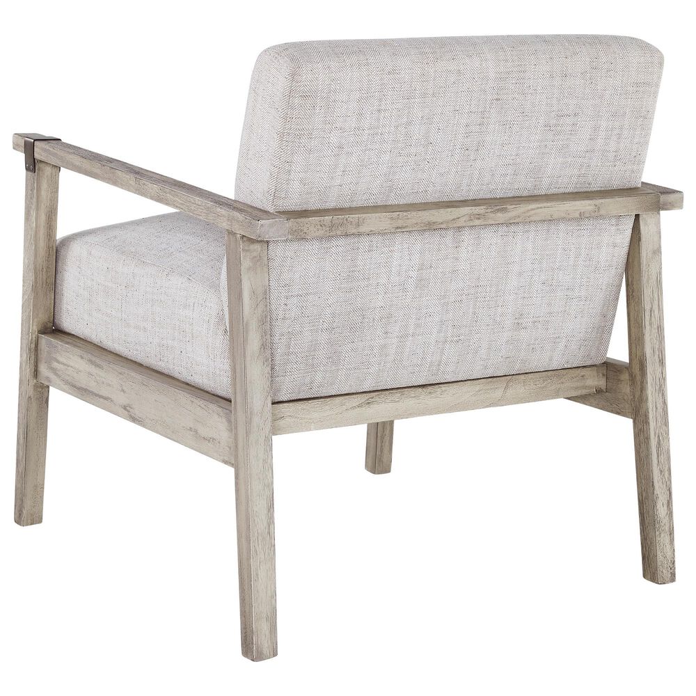 Ashley Dalenville Accent Chair in Platinum, , large
