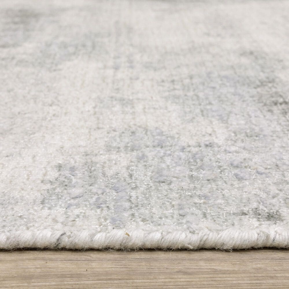 Oriental Weavers Clarke Beige and Grey 2&#39;6&quot; x 10&#39;Runner, , large