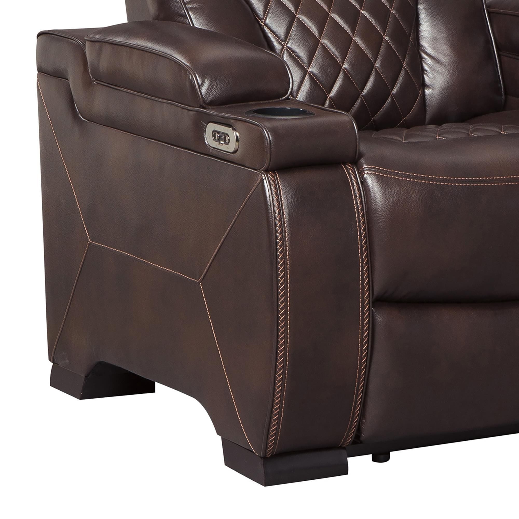 Signature Design by Ashley Warnerton Power Recliner with