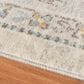 Amer Rugs Bohemian BHM-1 5"1" x 7"6" Beige Area Performance Rug, , large