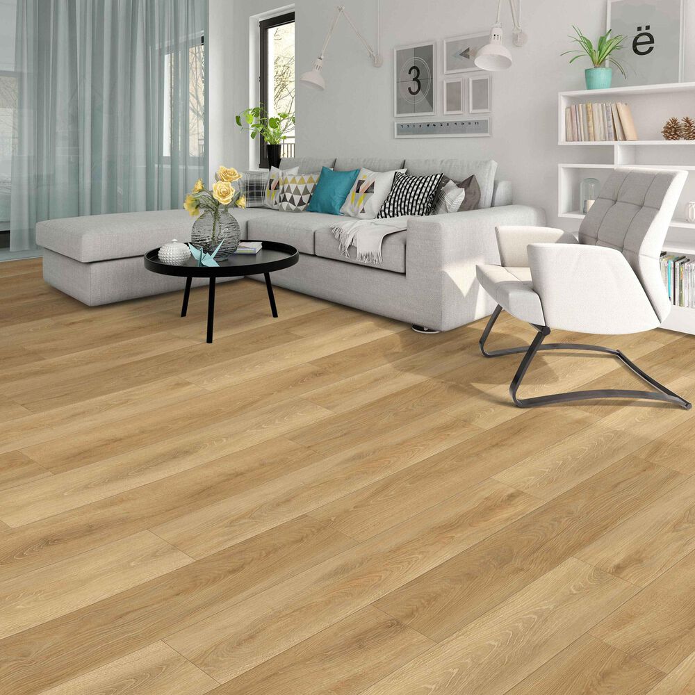 Fuzion Dynamix XL 3DGE Opaline 9&quot; x 60&quot; Luxury Vinyl Plank, , large