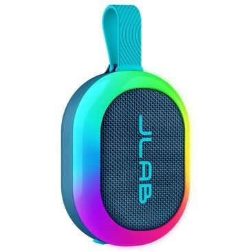 JLab Pop Party Ultra-Portable Bluetooth Speaker in Navy, , large