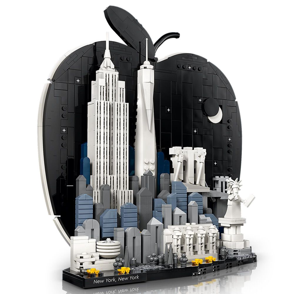 LEGO Architecture New York City - The Big Apple Building Set, , large