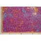 Nourison Passion PSN10 2"2" x 7"6" Sunburst Runner, , large