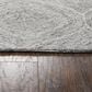 RIZZY Brindleton 2"6" x 8" Gray Runner, , large