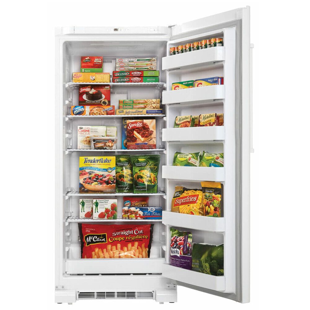 Danby 16.7 Cu. Ft. Upright Freezer in White, , large