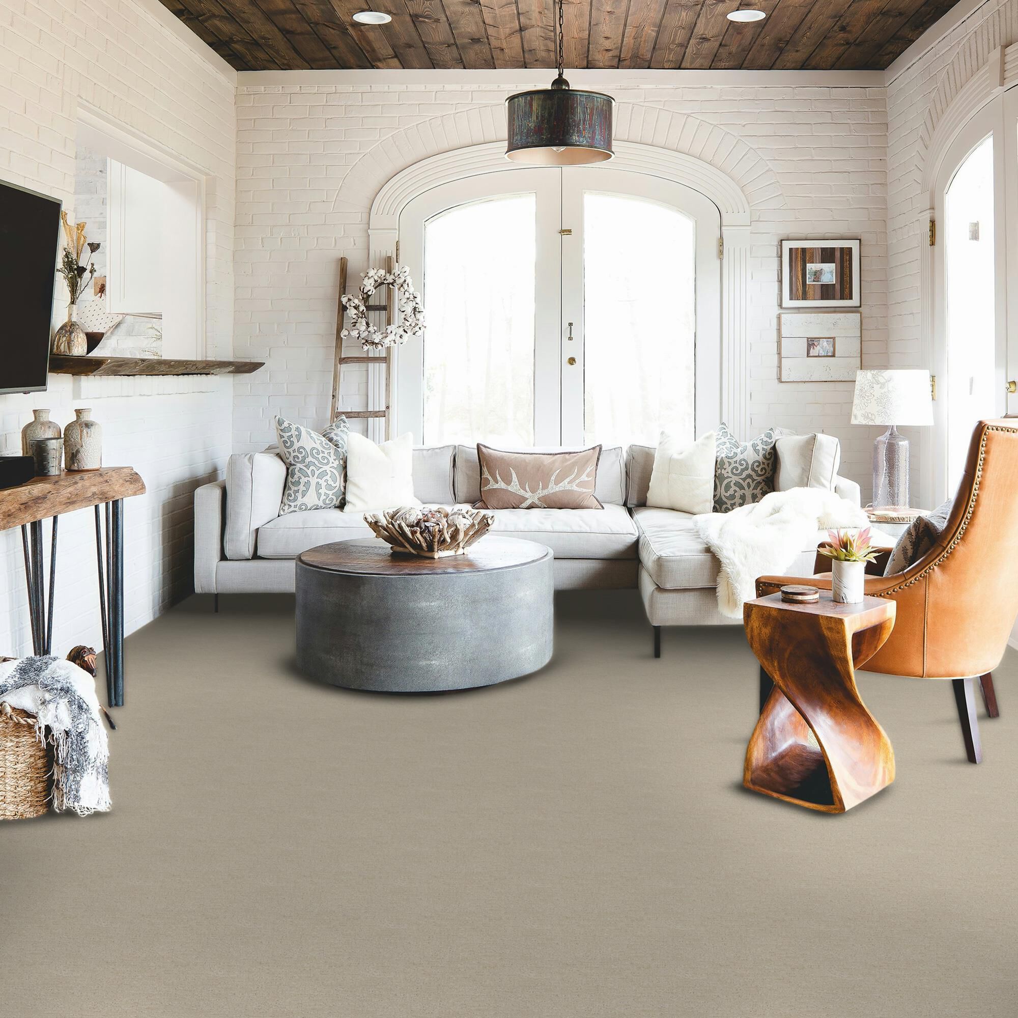 Karastan Luxury Escape Carpet in Tango