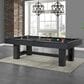 Imperial Reno 8" Pool Table in Ink Black, , large