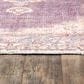 Momeni Helena 2"6" x 8" Plum Runner, , large