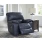 Ashley Leesworth Power Recliner in Ocean, , large