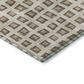 Dalyn Rug Company The Reserve TR4 Brown 3" x 5" Indoor/Outdoor Area Rug, , large