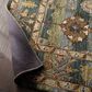 Jaipur Cardamom Ahava Green 12" x 15" Area Rug, , large