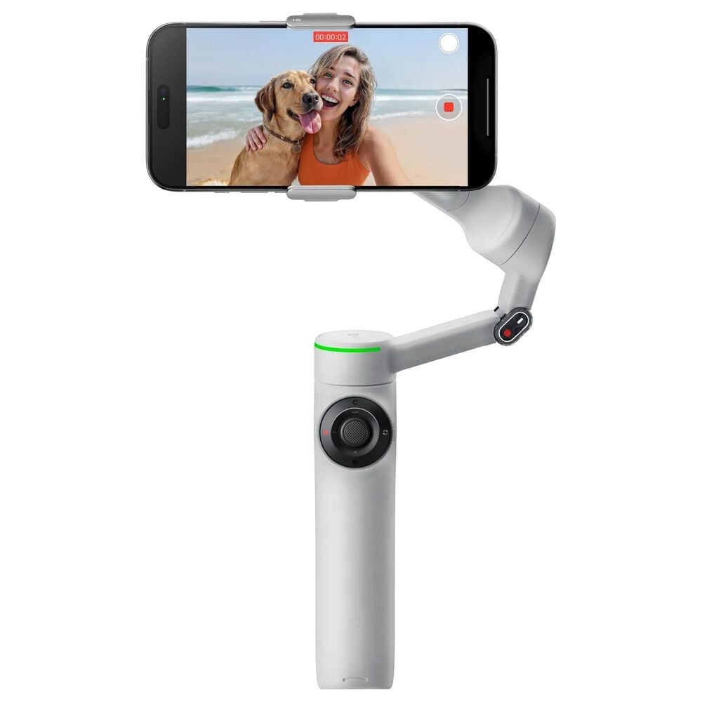 Insta360 Flow 2 Pro Gimbal in Stone Gray, , large