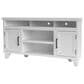 Legends Home Sonoma 64" Corner TV Console in Jasmine White Wash and Barnwood, , large