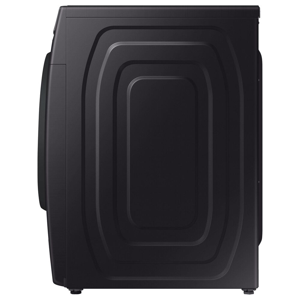 Samsung 7.5 Cu. Ft. ElectricDryer in Brushed Black, , large