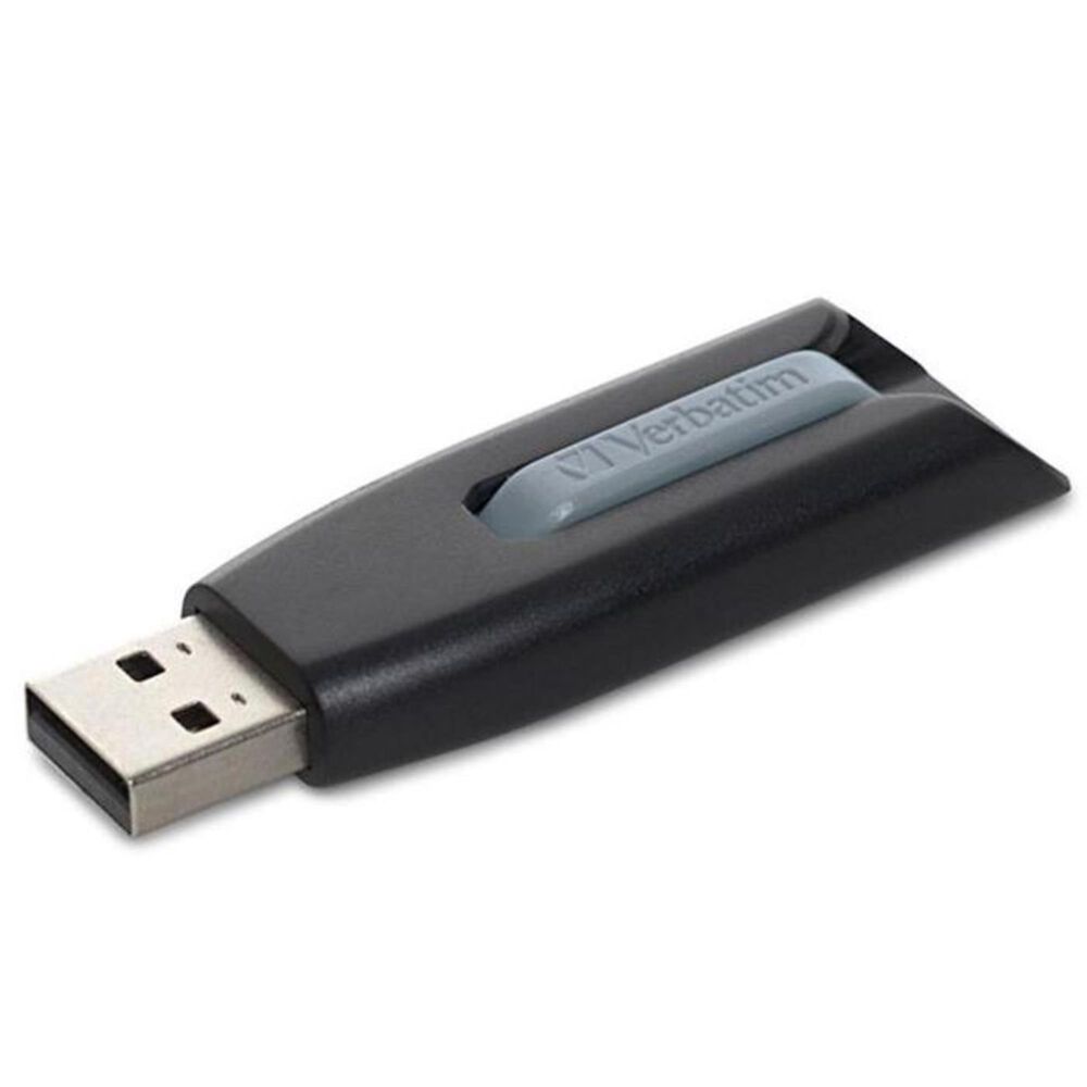 Verbatim 32 GB V3 USB Flash Drive, , large