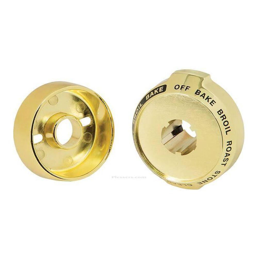 Wolf Bezel Kit in Brass, , large