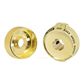 Wolf Bezel Kit in Brass, , large
