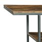 Ashley Forestmin Accent Table in Natural and Black, , large