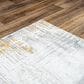 RIZZY Westchester 7"8" x 9"10" Ivory and Multicolor Area Rug, , large
