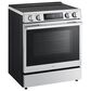 LG 6.3 Cu. Ft. Smart Induction Slide-In Range with ProBake Convection and Air Fry in PrintProof Stainless Steel, , large
