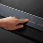 Fisher & Paykel 36" Electric Cooktop in Black Glass, , large