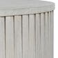 Classic Home Mrytle Round Lift-Top Coffee Table in Mango Wood, , large