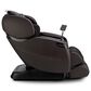 Cozzia Qi SE Duo Power Massage Chair with Mocha Cushion in Espresso, , large