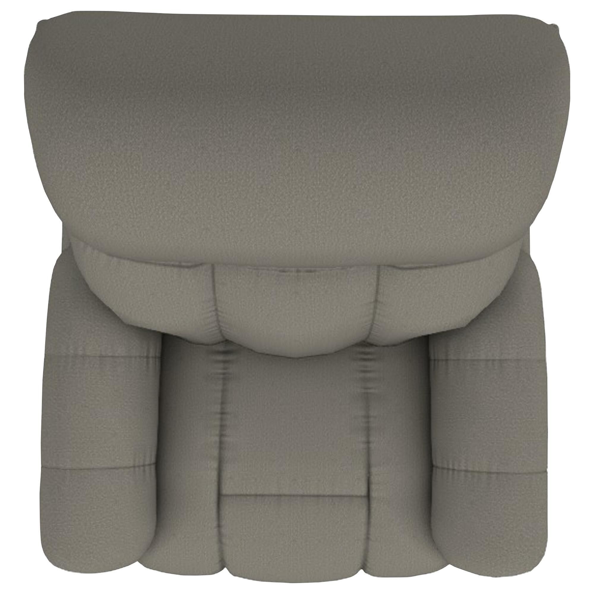 La-Z-Boy Morrison Manual Rocker Recliner with Swivel Base in