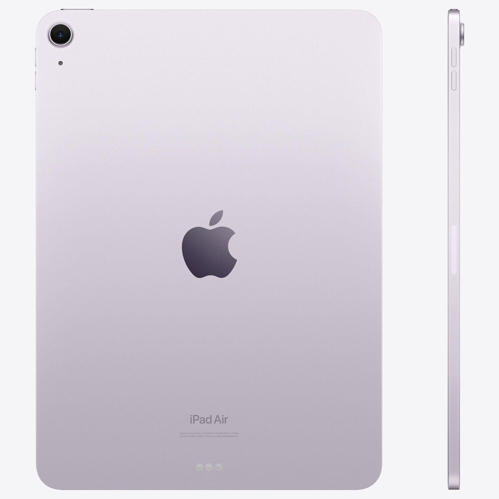Apple iPad Air 11-Inch M2 chip with Wi-Fi only - 128GB in Purple, , large
