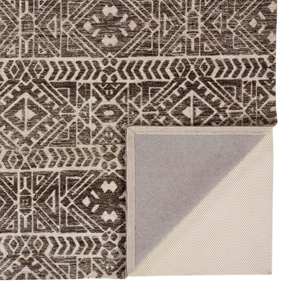 Feizy Colton 2&#39; x 3&#39; Charcoal Area Rug, , large