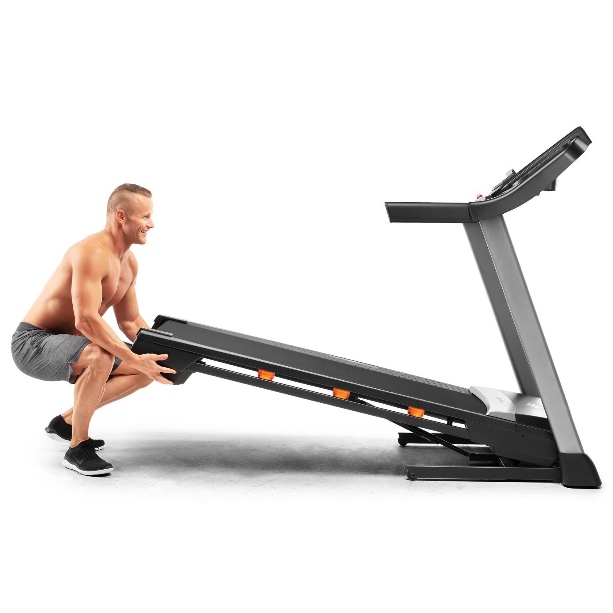 NordicTrack T Series 6.5 S Folding Treadmill with iFIT