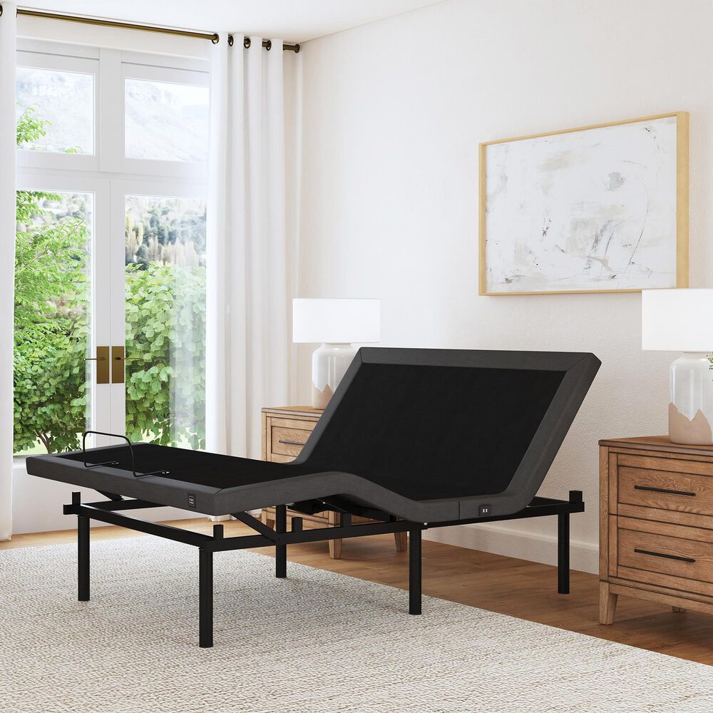 Glideaway Clarity II Twin XL Adjustable Base, , large