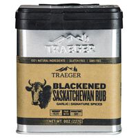 Traeger Grills 80 Oz. Blackened Saskatchewan Rub