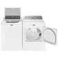 Maytag 4.8 cu. ft. Top Load Washer with Extra Power in White, , large