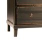 Blue Sun Designs Soren 6 Drawer Dresser in Black, , large