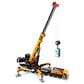 LEGO Yellow Mobile Construction Crane, , large