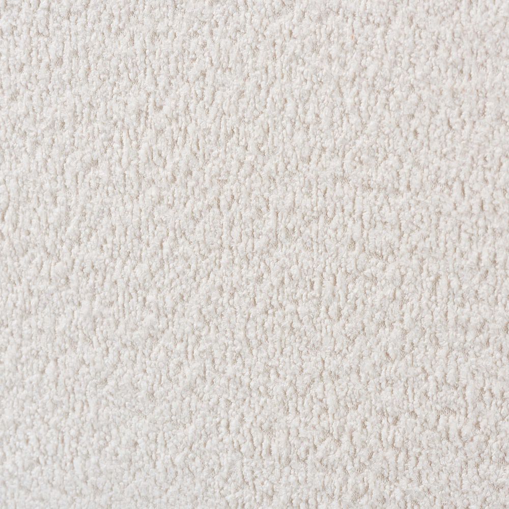 Baxton Studio Belden Boucle Queen Upholstered Panel Headboard in Cream, , large