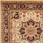 Safavieh Lyndhurst 2"3" x 8" Beige and Black Runner, , large