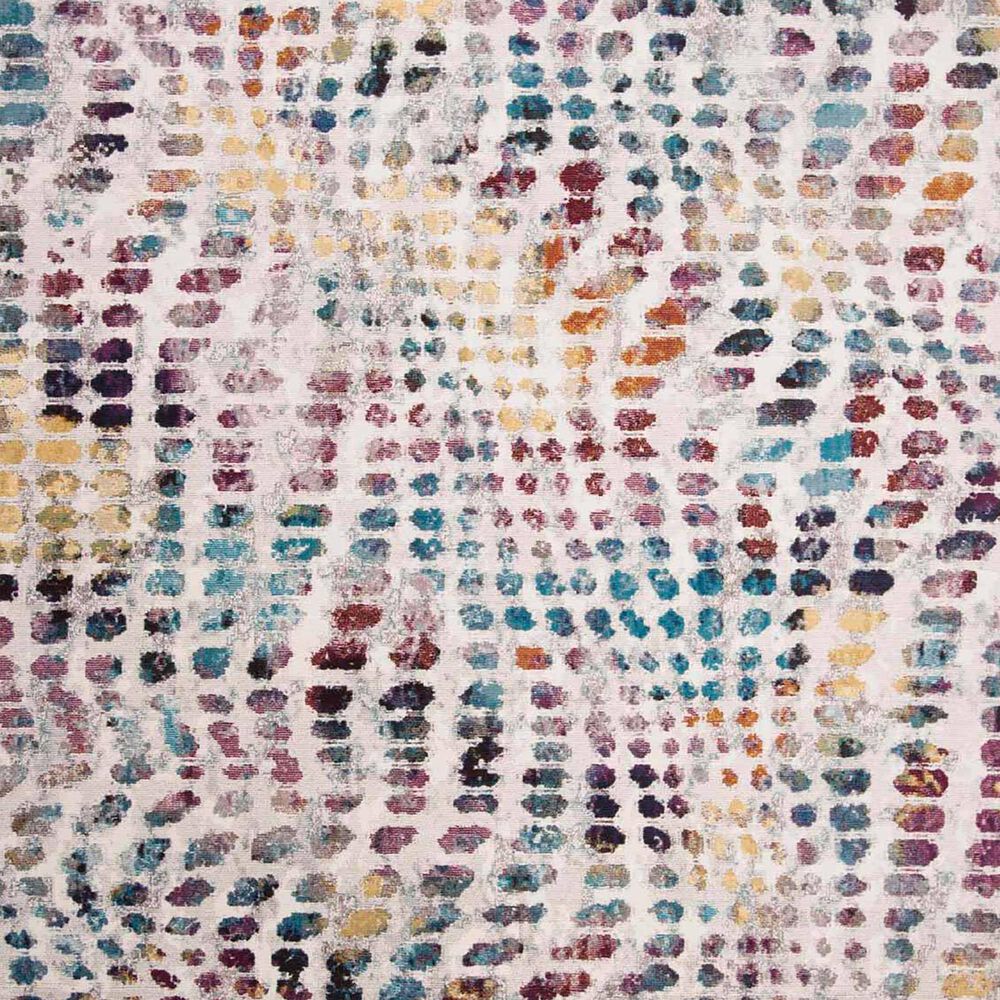 Safavieh Aria 2&#39; x 8&#39; Cream and Wine Runner, , large