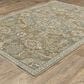 Oriental Weavers Maeve MAE13 Brown and Blue 5"3" x 7"6" Area Rug, , large