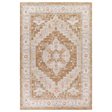 Surya Avant Garde AVT-2315 2"7" x 10" Orange, Blue and Beige Runner, , large