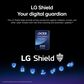 LG 65" Class G6 Series OLED evo AI 4K with Supplied Flush Wall Mount in Black - Smart TV, , large