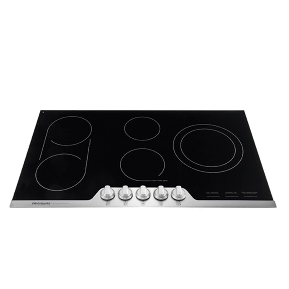 Frigidaire Professional 36" Electric Cooktop Stainless Steel