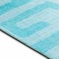 Dalyn Rug Company Sedona 2"3" x 10" Robins Egg Indoor/Outdoor Performance Runner, , large