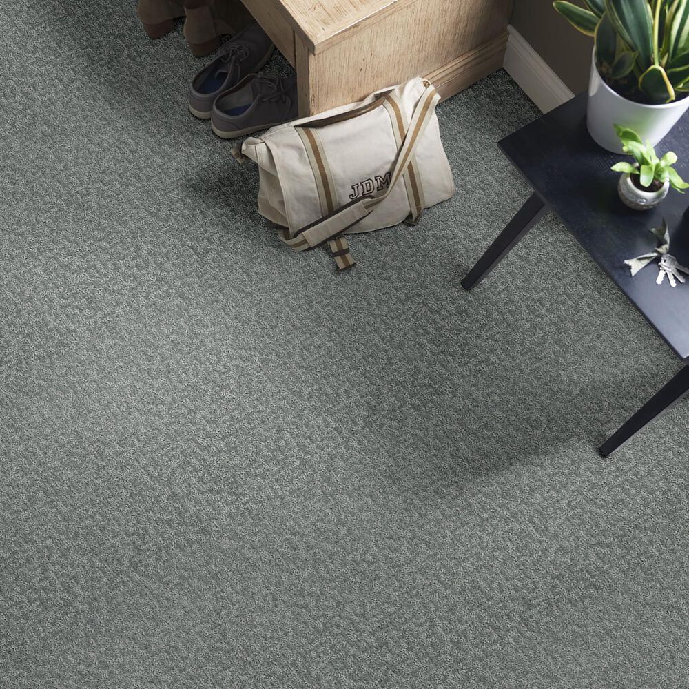 Shaw Bellera Emergence Carpet in Peaceful, , large