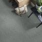 Shaw Bellera Emergence Carpet in Peaceful, , large