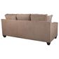 Maple + Main Galaxy Stationary Sofa in Hazelnut, , large